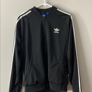 ADIDAS Men's Essentials 3-Stripe Track Jacket